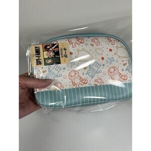 SPYxFAMILY Anya's Favorite Things Round School Pencil Pouch New With Tags Anime
